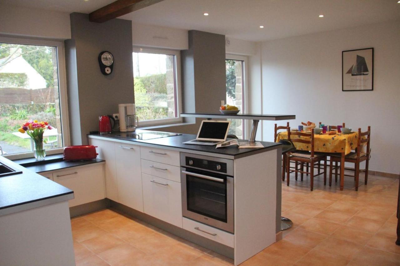 Maison 4 Personnes En Bord De Mer - Golfe Du Morbihan Baden Exterior photo