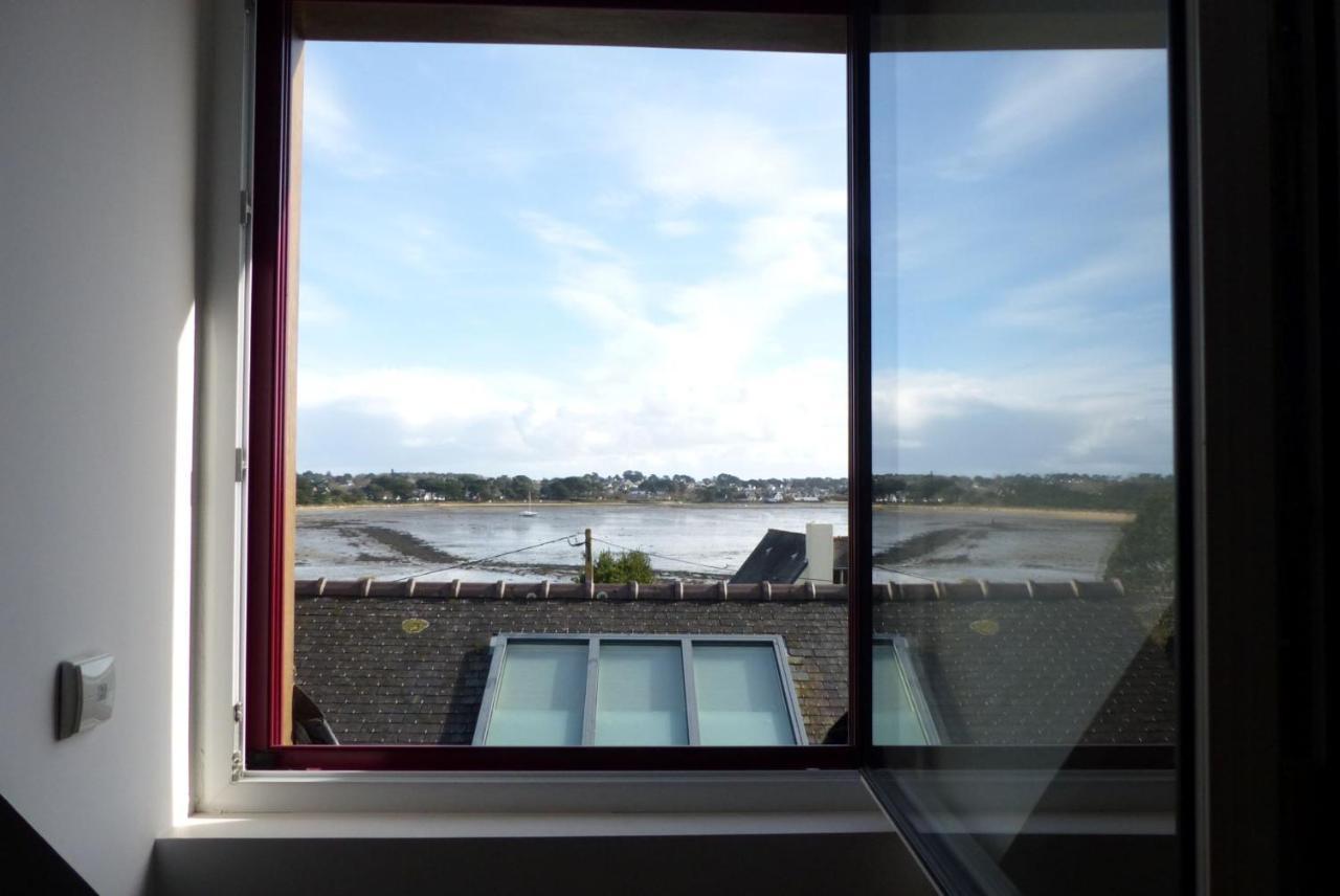 Maison 4 Personnes En Bord De Mer - Golfe Du Morbihan Baden Exterior photo